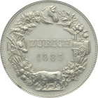 1883 Zürich - Agricultura Landesausstellung